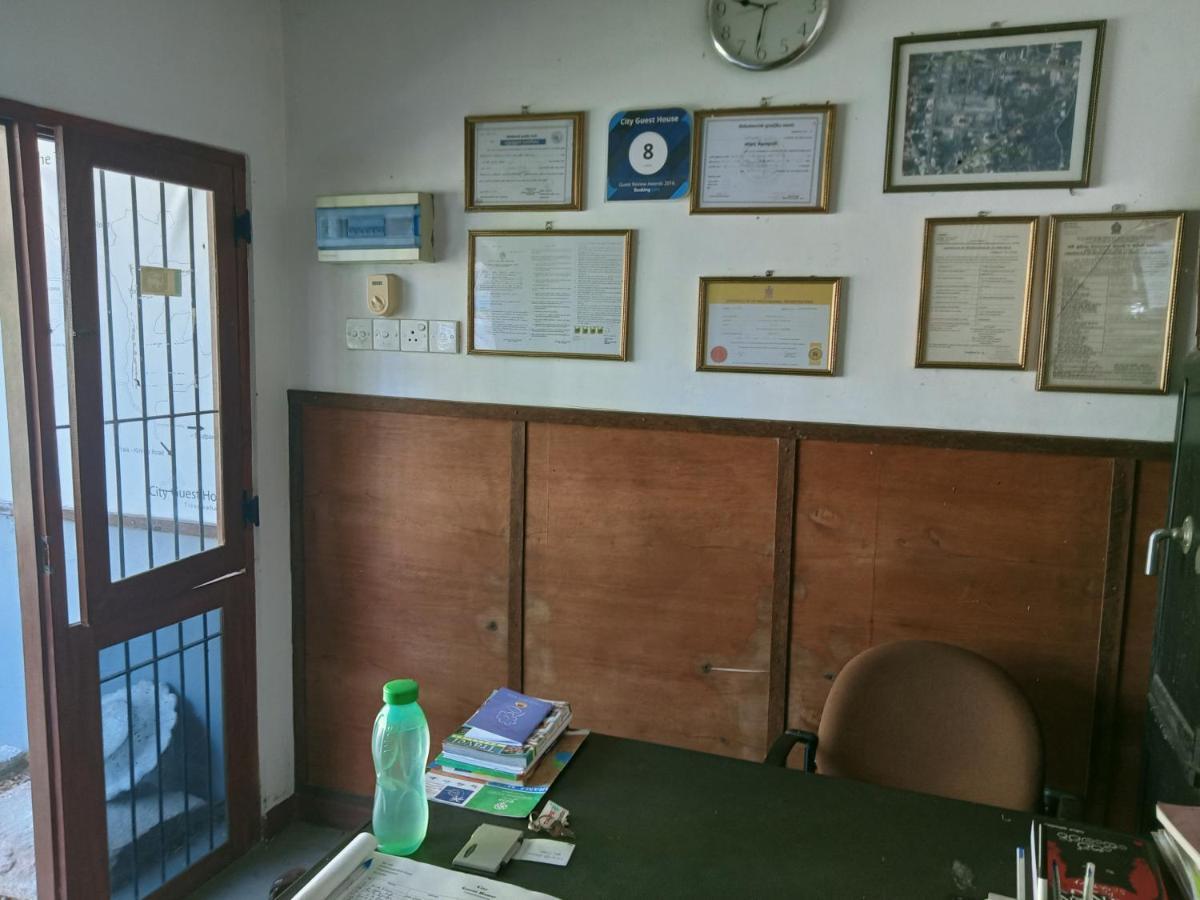 The Yala City Guest House Tissamaharama Εξωτερικό φωτογραφία