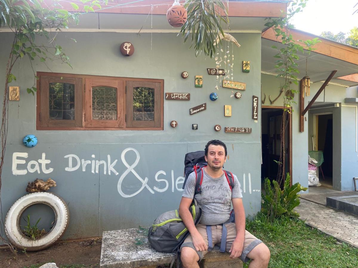 The Yala City Guest House Tissamaharama Εξωτερικό φωτογραφία