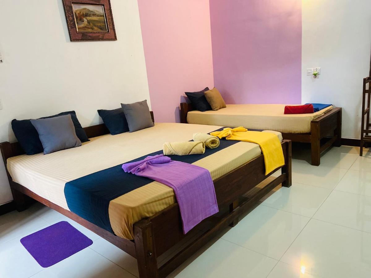 The Yala City Guest House Tissamaharama Εξωτερικό φωτογραφία