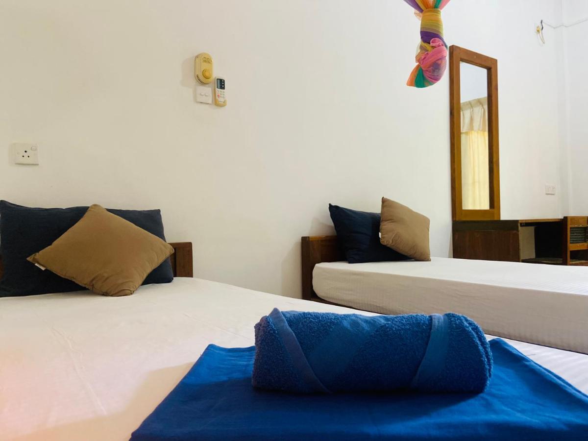 The Yala City Guest House Tissamaharama Εξωτερικό φωτογραφία