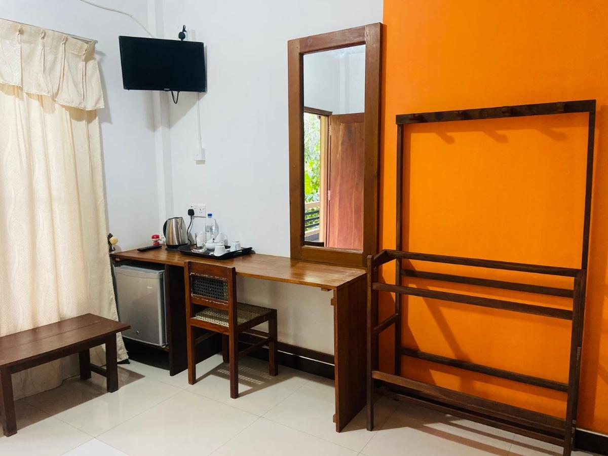 The Yala City Guest House Tissamaharama Εξωτερικό φωτογραφία