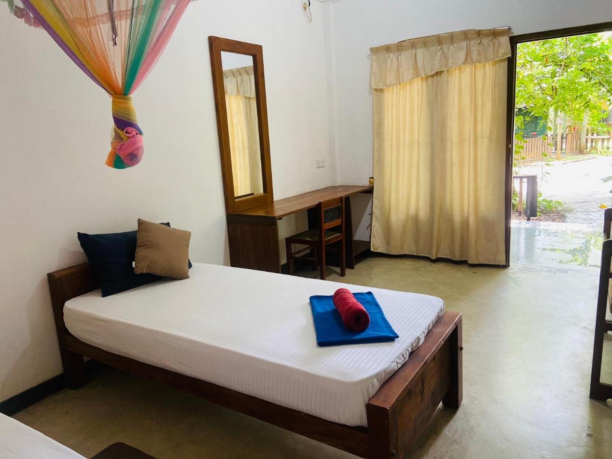 The Yala City Guest House Tissamaharama Εξωτερικό φωτογραφία