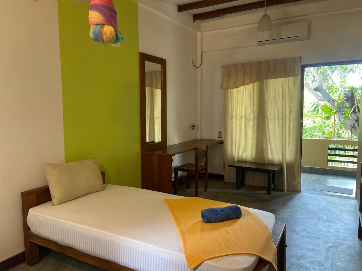 The Yala City Guest House Tissamaharama Εξωτερικό φωτογραφία