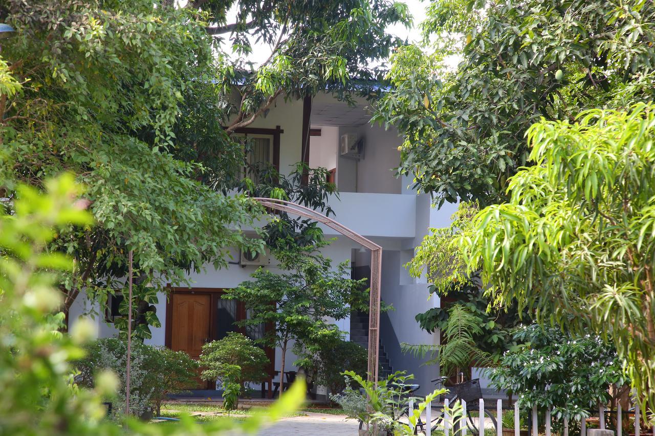 The Yala City Guest House Tissamaharama Εξωτερικό φωτογραφία