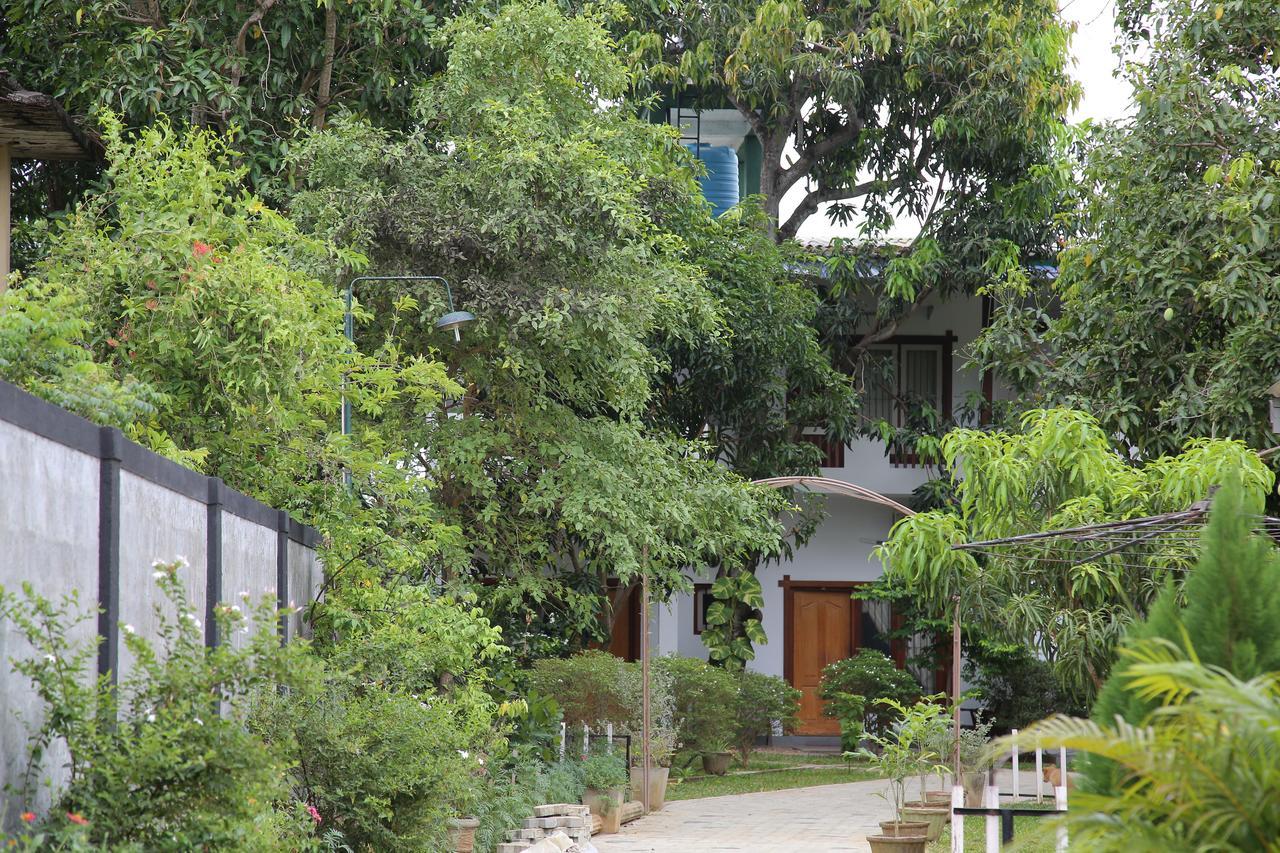 The Yala City Guest House Tissamaharama Εξωτερικό φωτογραφία