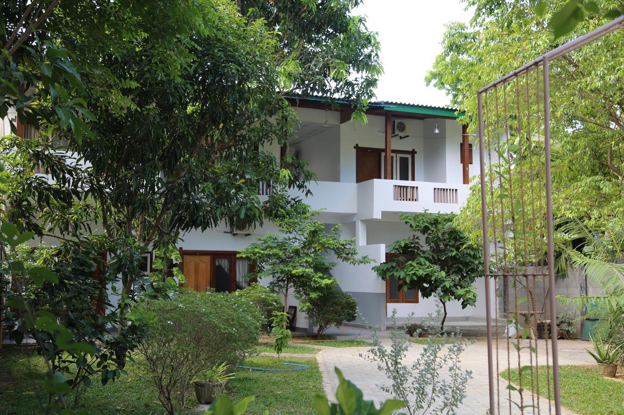 The Yala City Guest House Tissamaharama Εξωτερικό φωτογραφία