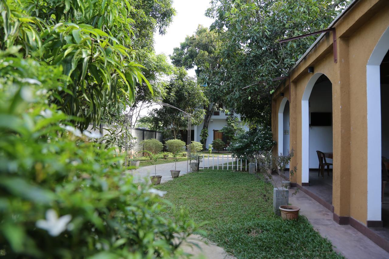 The Yala City Guest House Tissamaharama Εξωτερικό φωτογραφία