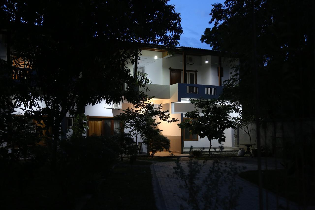 The Yala City Guest House Tissamaharama Εξωτερικό φωτογραφία