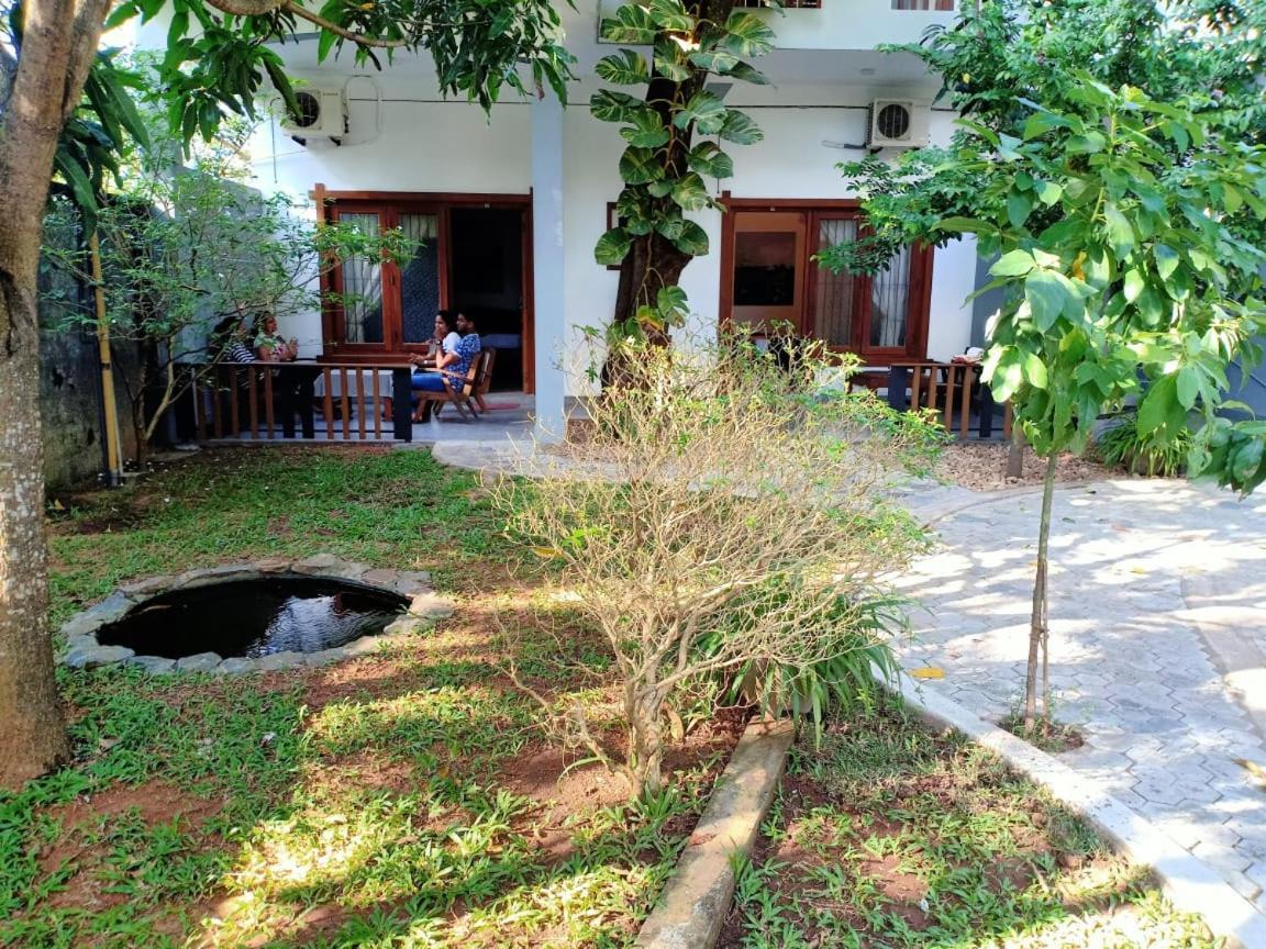 The Yala City Guest House Tissamaharama Εξωτερικό φωτογραφία