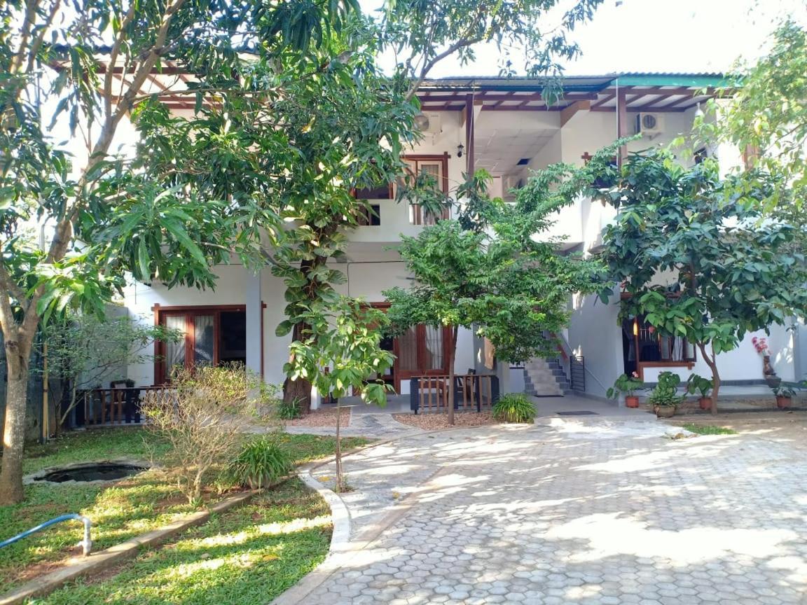 The Yala City Guest House Tissamaharama Εξωτερικό φωτογραφία